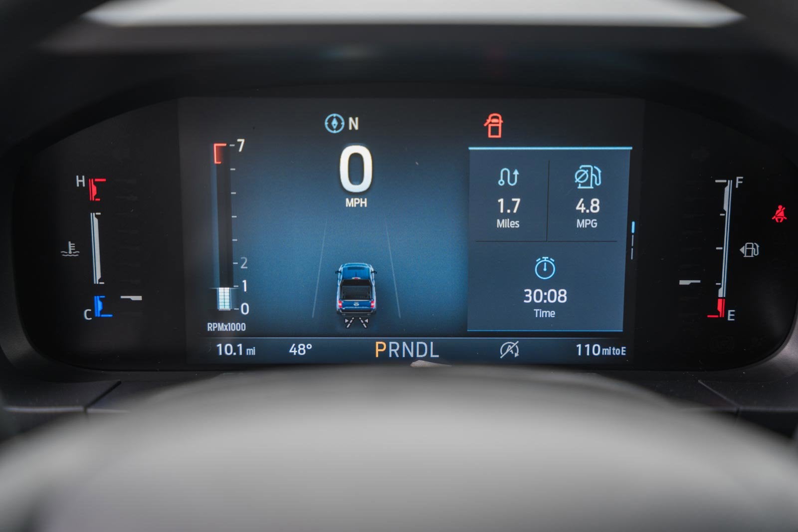 2026 Ford Maverick XL