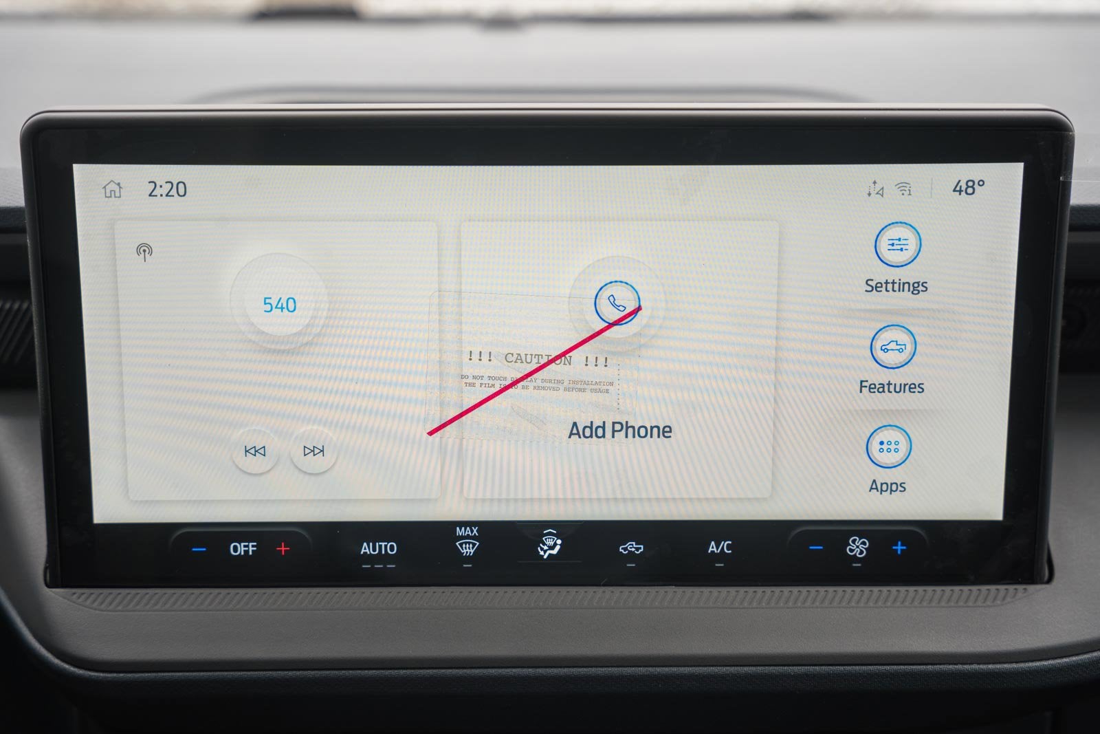 2026 Ford Maverick XL