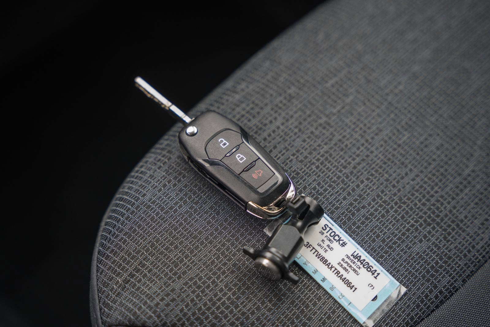 2026 Ford Maverick XL