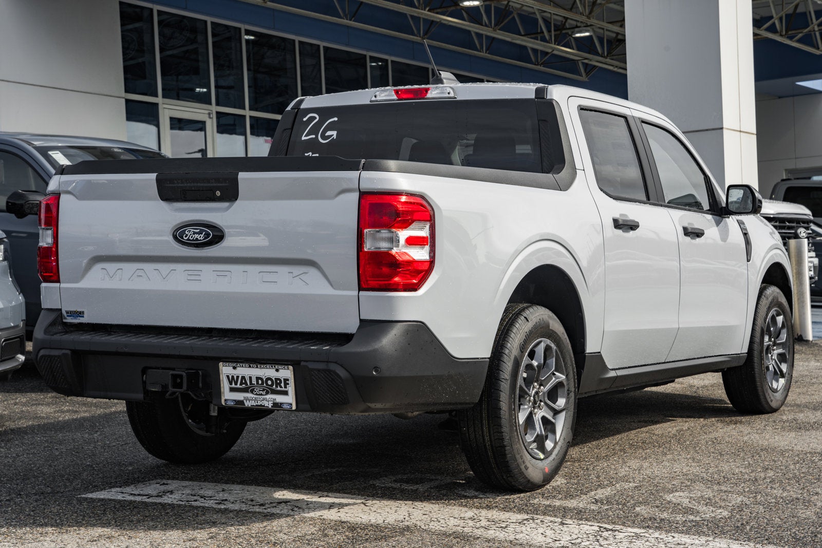 2026 Ford Maverick XLT