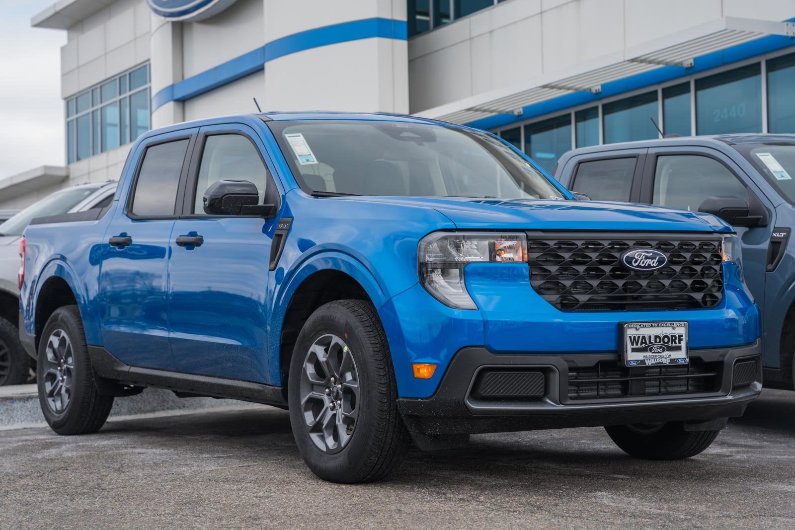 2026 Ford Maverick XLT