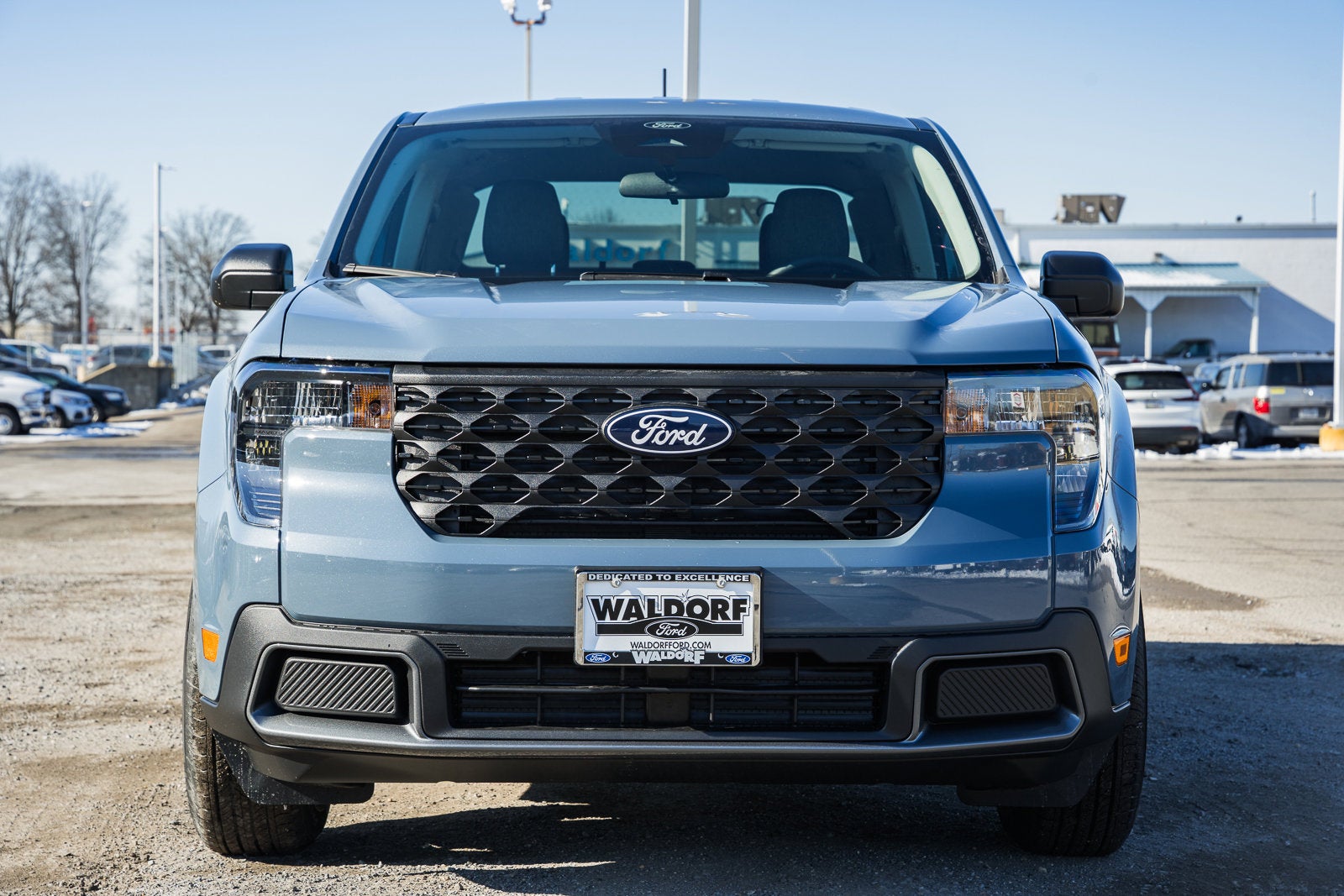 2026 Ford Maverick XLT