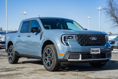 2026 Ford Maverick LARIAT