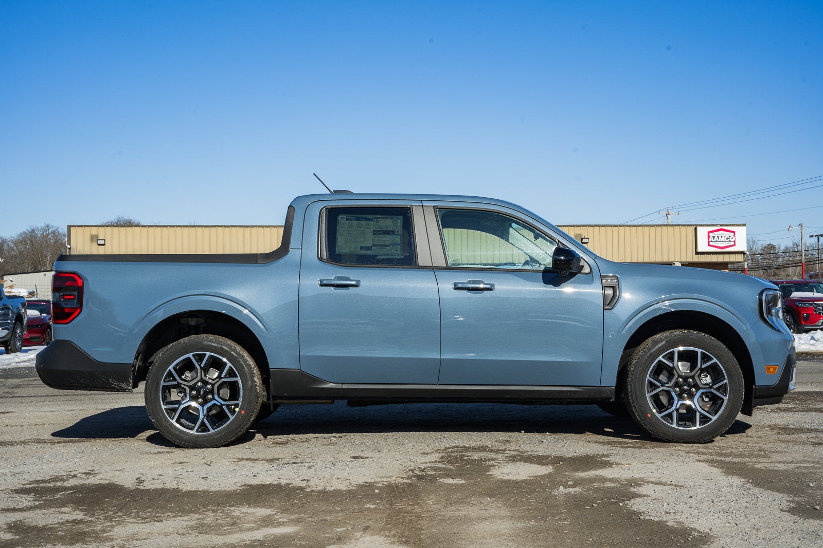 2026 Ford Maverick LARIAT