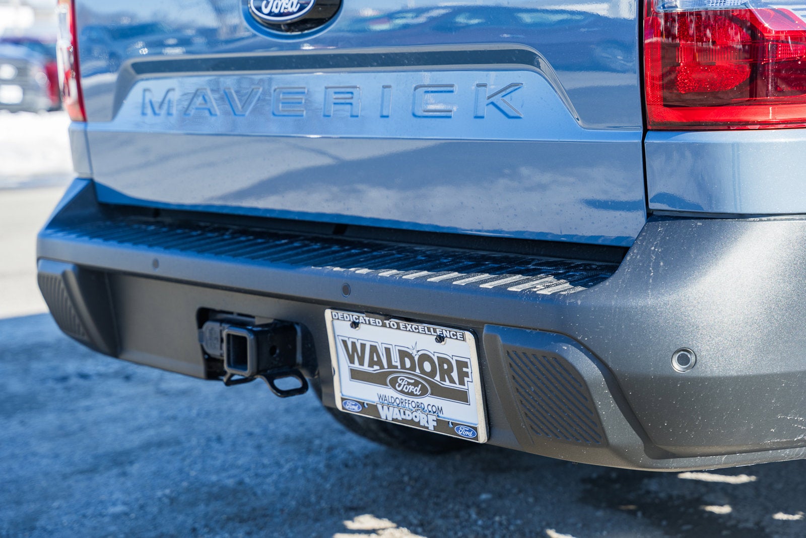 2026 Ford Maverick LARIAT