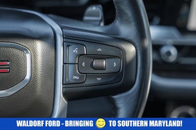 2022 GMC Sierra 1500 SLT