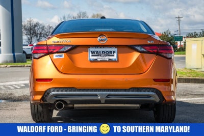 2023 Nissan Sentra SR