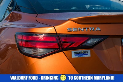 2023 Nissan Sentra SR