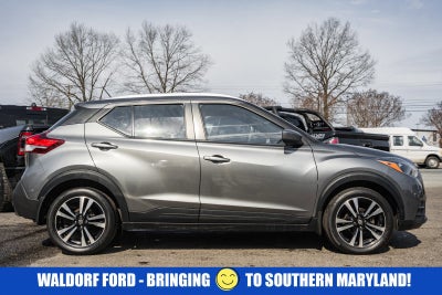 2019 Nissan Kicks SV