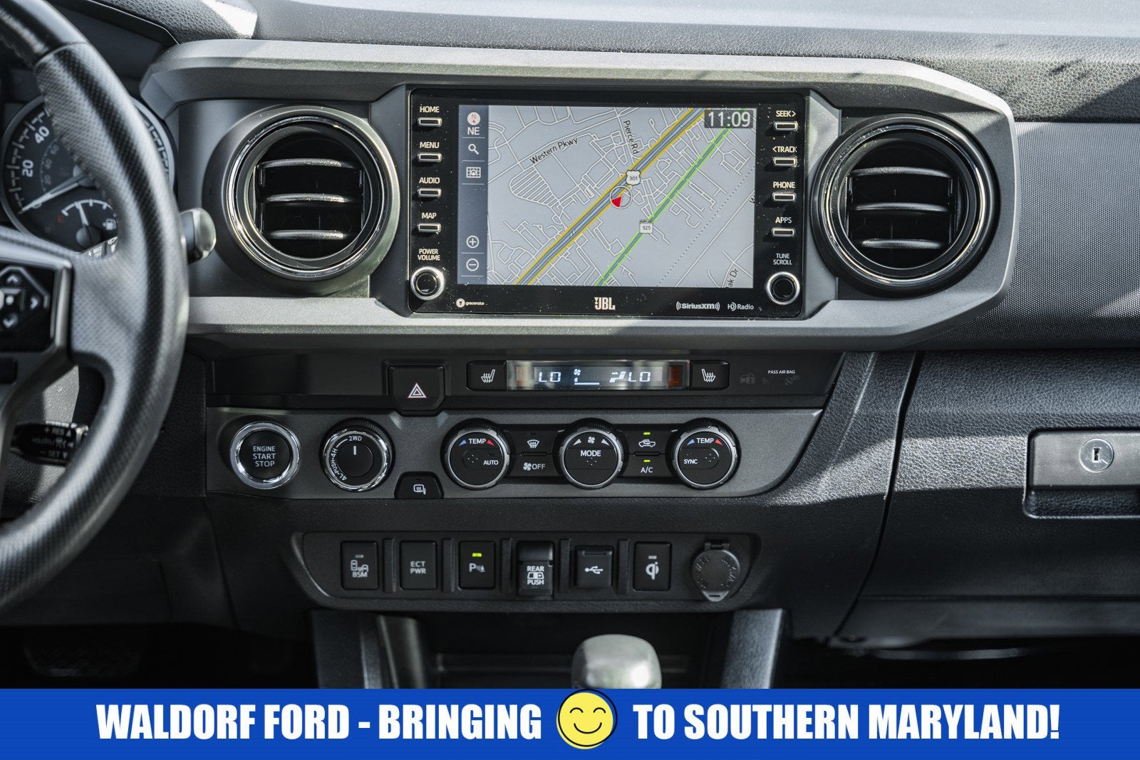 2021 Toyota Tacoma 4WD 4X4