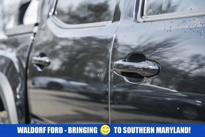 2021 Toyota Tacoma 4WD 4X4