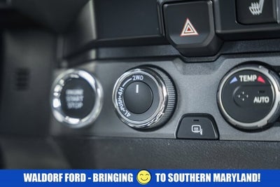 2021 Toyota Tacoma 4WD 4X4