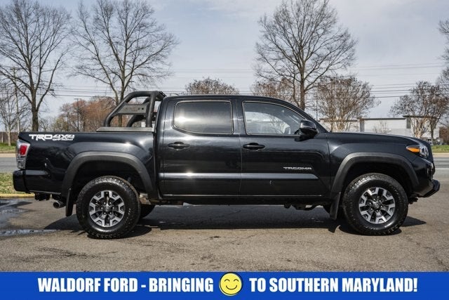 2021 Toyota Tacoma 4WD 4X4