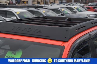 2024 Toyota Tacoma 4WD Base