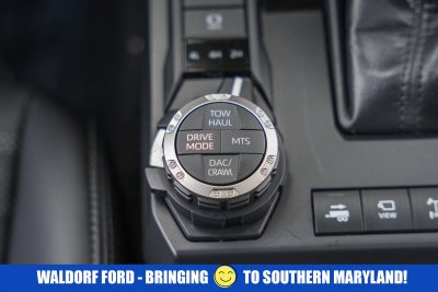 2024 Toyota Tacoma 4WD Base