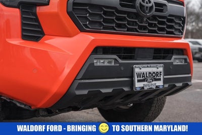 2024 Toyota Tacoma 4WD Base