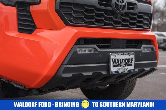 2024 Toyota Tacoma 4WD Base