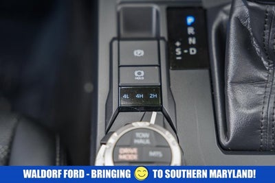 2024 Toyota Tacoma 4WD Base