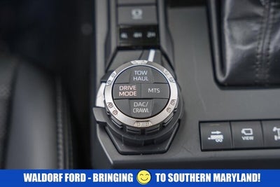 2024 Toyota Tacoma 4WD Base