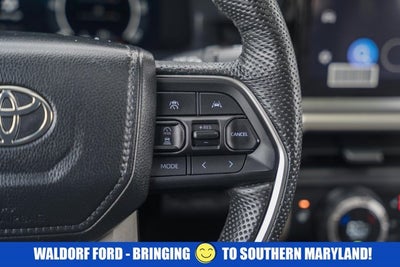 2024 Toyota Tacoma 4WD Base