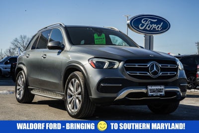 2022 Mercedes-Benz GLE GLE 350