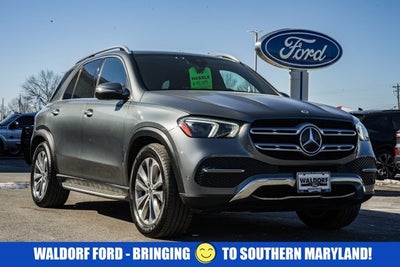 2022 Mercedes-Benz GLE GLE 350