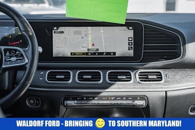 2022 Mercedes-Benz GLE GLE 350