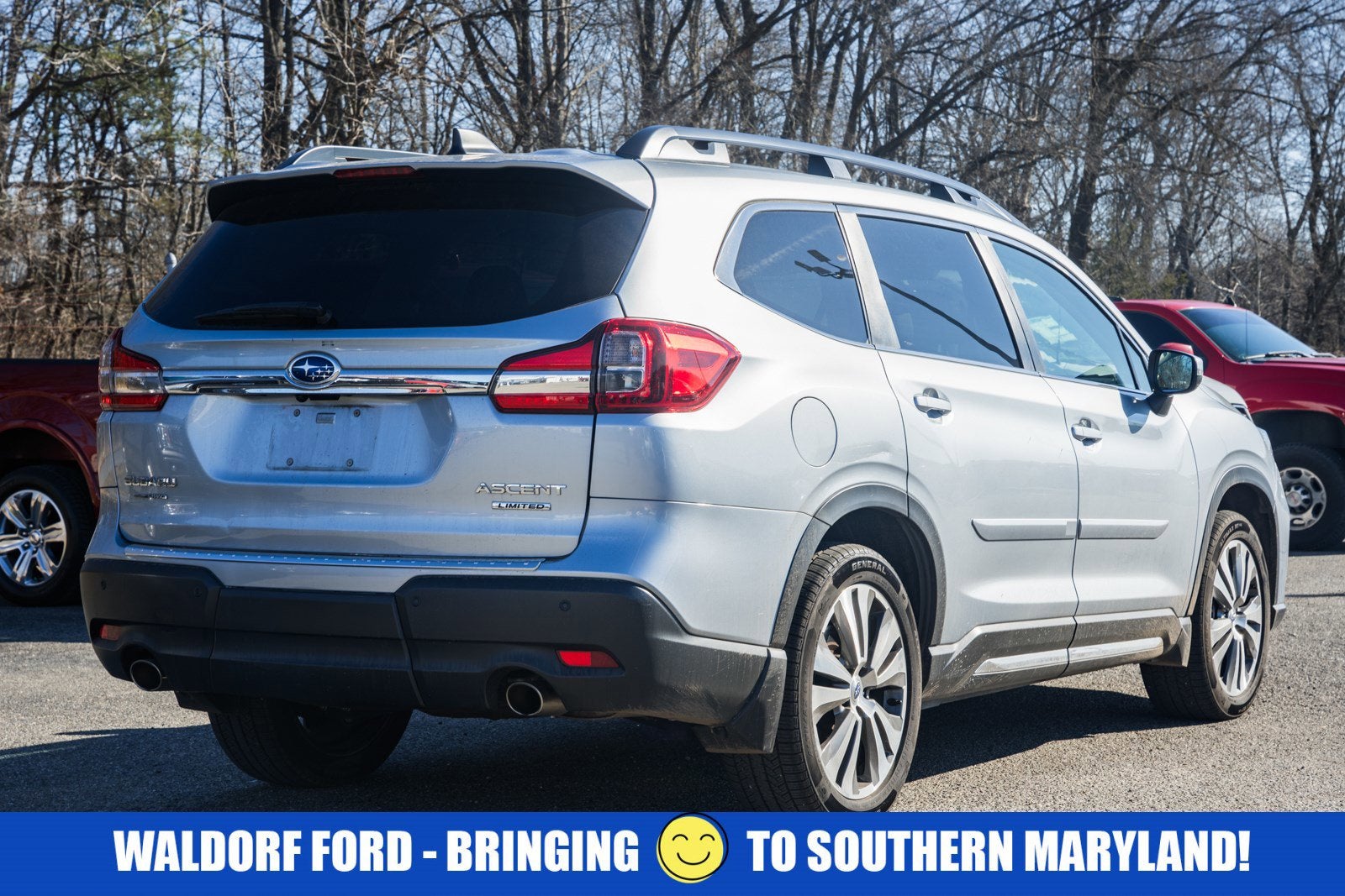 2022 Subaru Ascent Limited