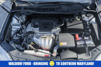 2017 Toyota Camry Base