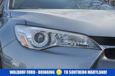 2017 Toyota Camry Base