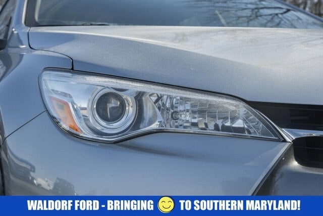 2017 Toyota Camry Base