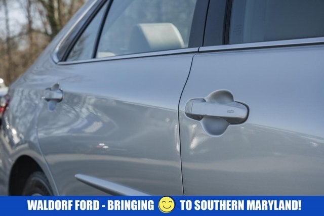 2017 Toyota Camry Base