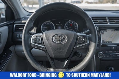 2017 Toyota Camry Base