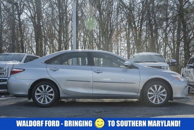 2017 Toyota Camry Base