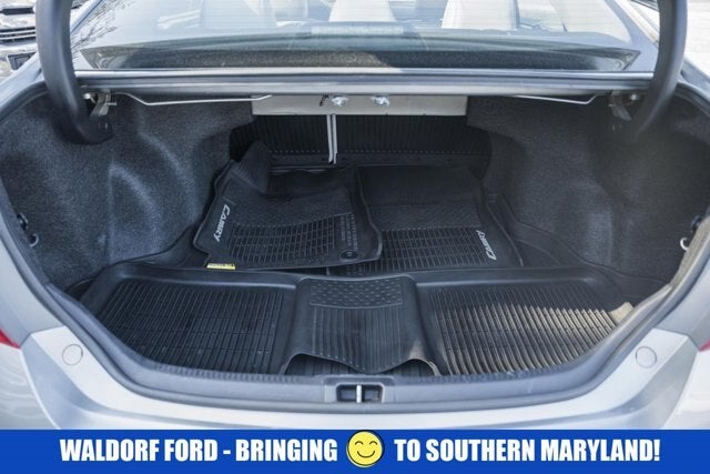 2017 Toyota Camry Base