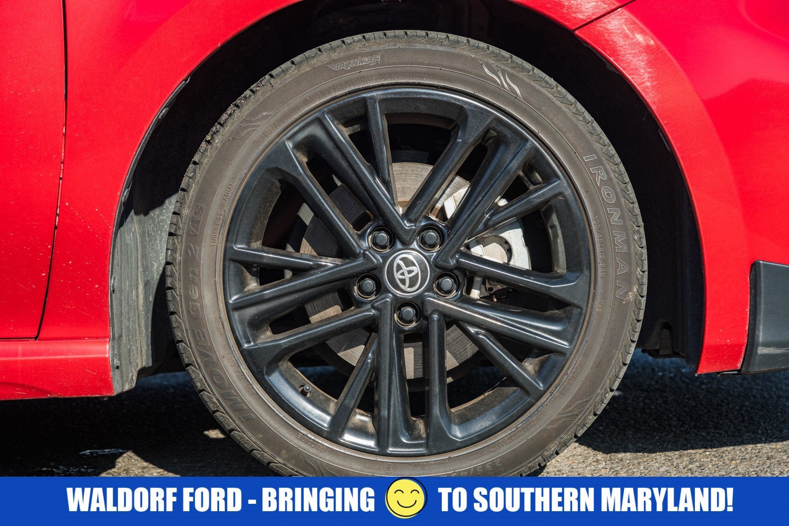 2025 Toyota Camry Base