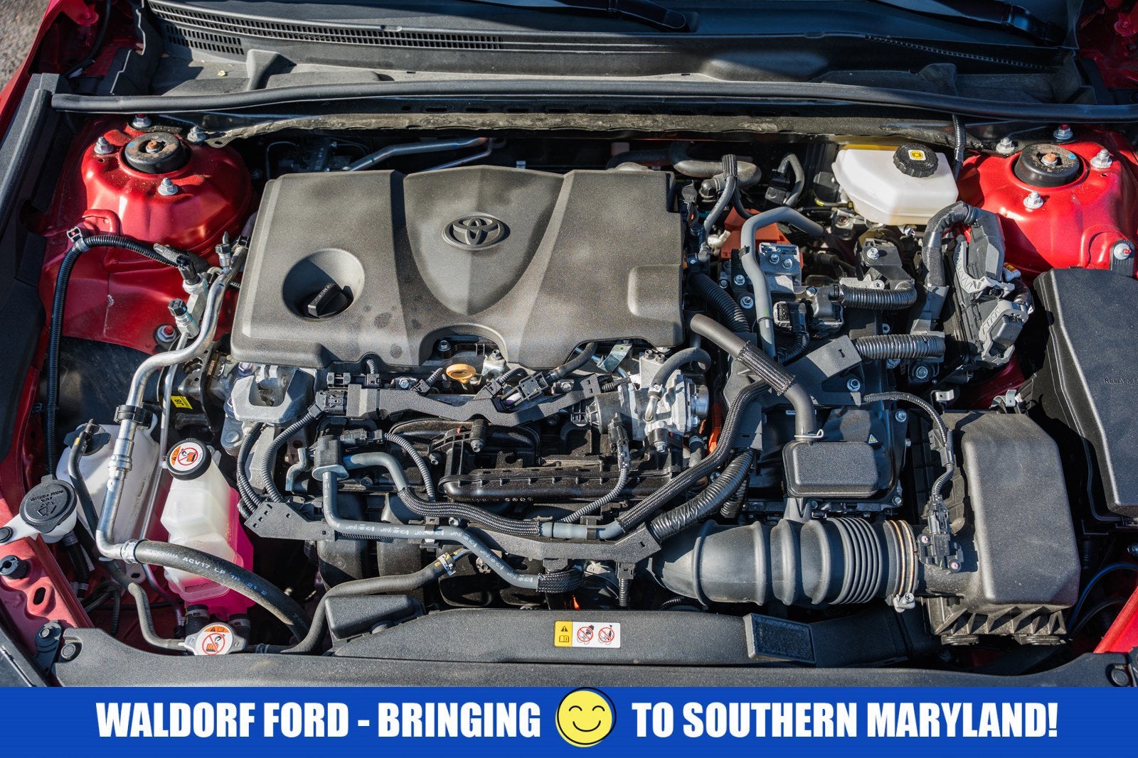 2025 Toyota Camry Base