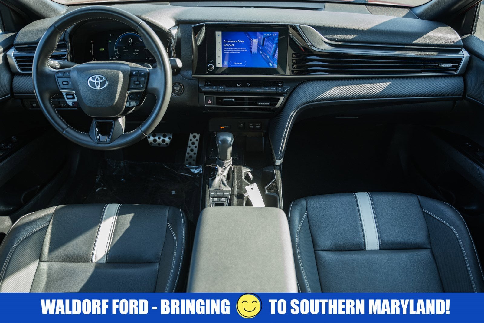 2025 Toyota Camry Base