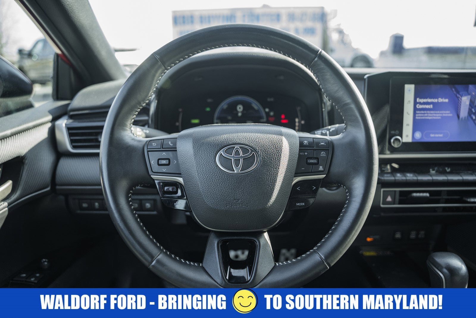 2025 Toyota Camry Base