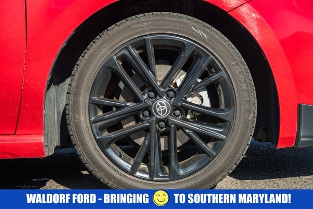 2025 Toyota Camry Base