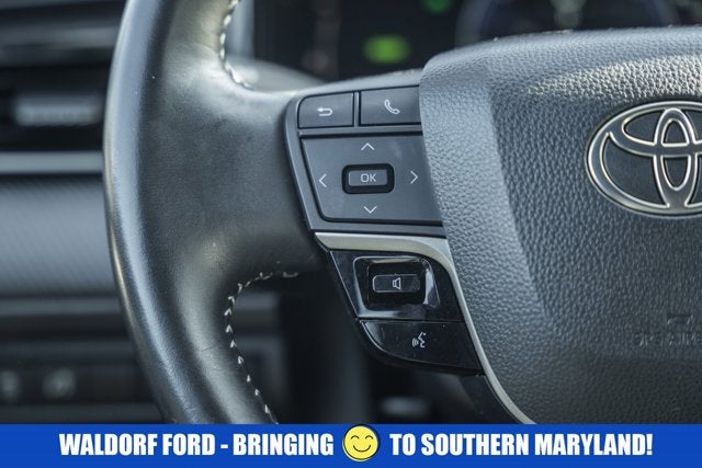 2025 Toyota Camry Base