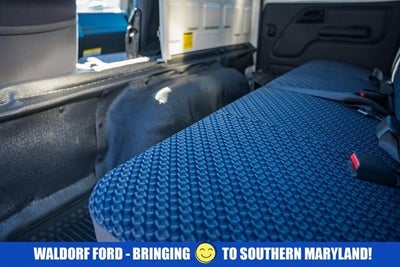 2025 Chevrolet 4500 HG LCF Gas HG