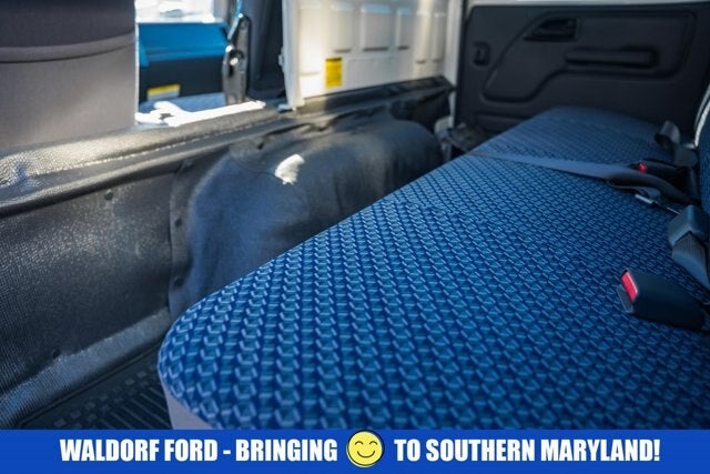 2025 Chevrolet 4500 HG LCF Gas HG