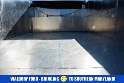 2025 Chevrolet 4500 HG LCF Gas HG