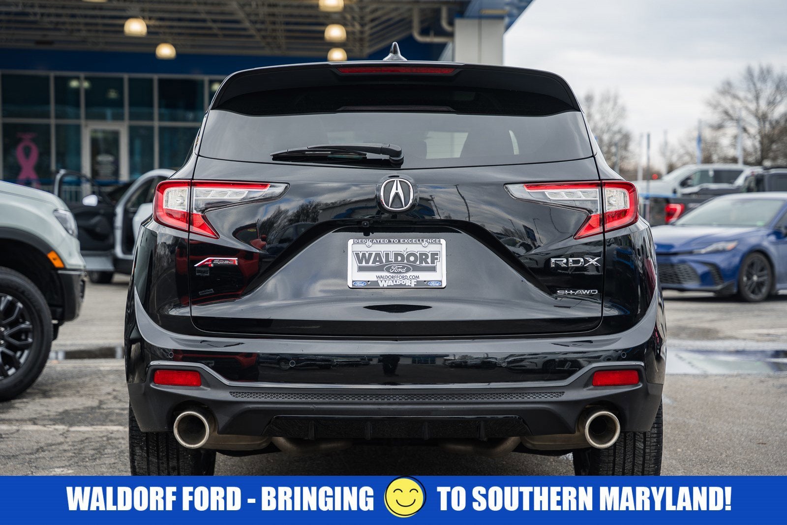 2023 Acura RDX w/A-Spec Package