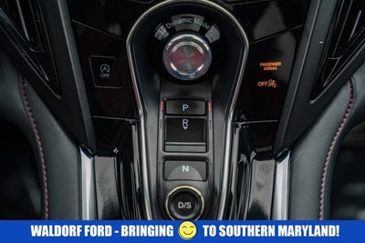 2023 Acura RDX w/A-Spec Package