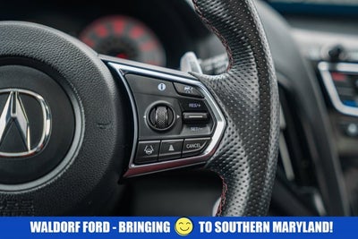 2023 Acura RDX w/A-Spec Package