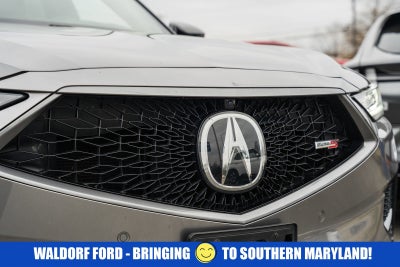 2022 Acura MDX Type S w/Advance Package