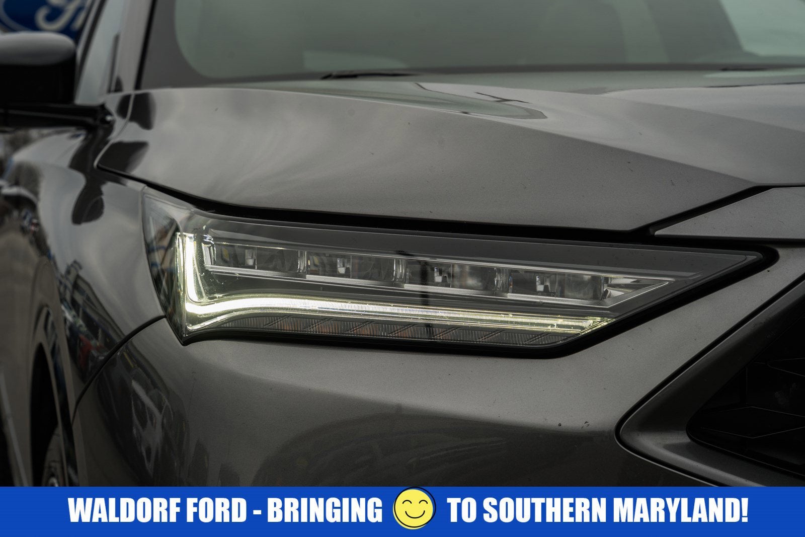 2022 Acura MDX Type S w/Advance Package