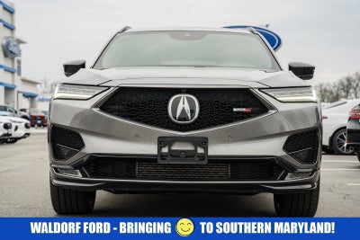 2022 Acura MDX Type S w/Advance Package